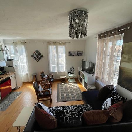 Duplex Apartment Beaumont-sur-Sarthe ภายนอก รูปภาพ